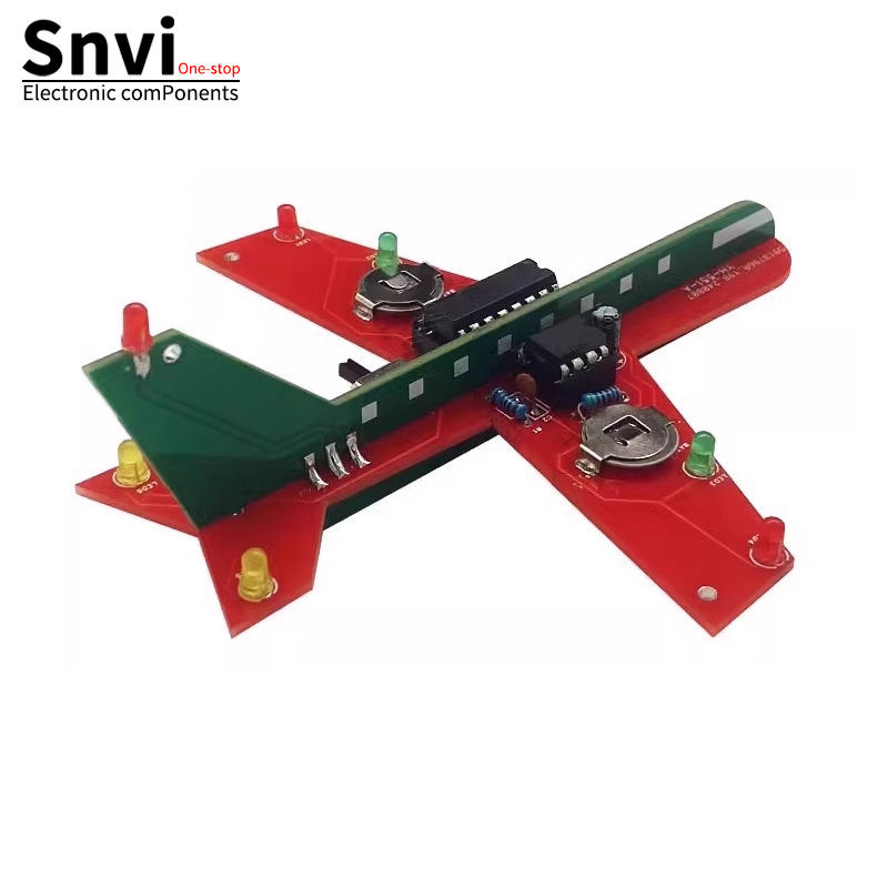 Diy Electronics Repair Kit - Kit LED fai-da-te Snvi per luci