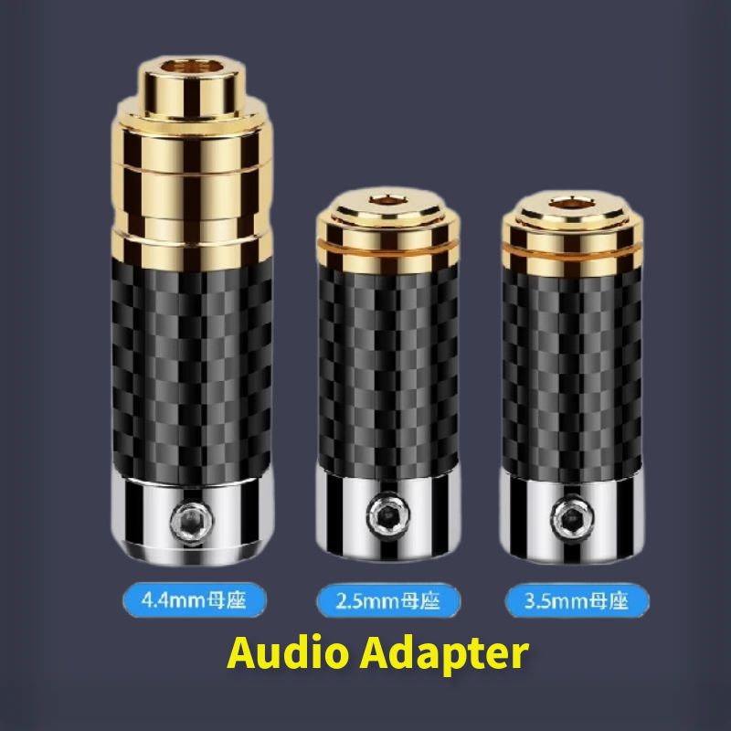 Diy Electronics Audio - Connettore Audio Femmina a 4 Poli