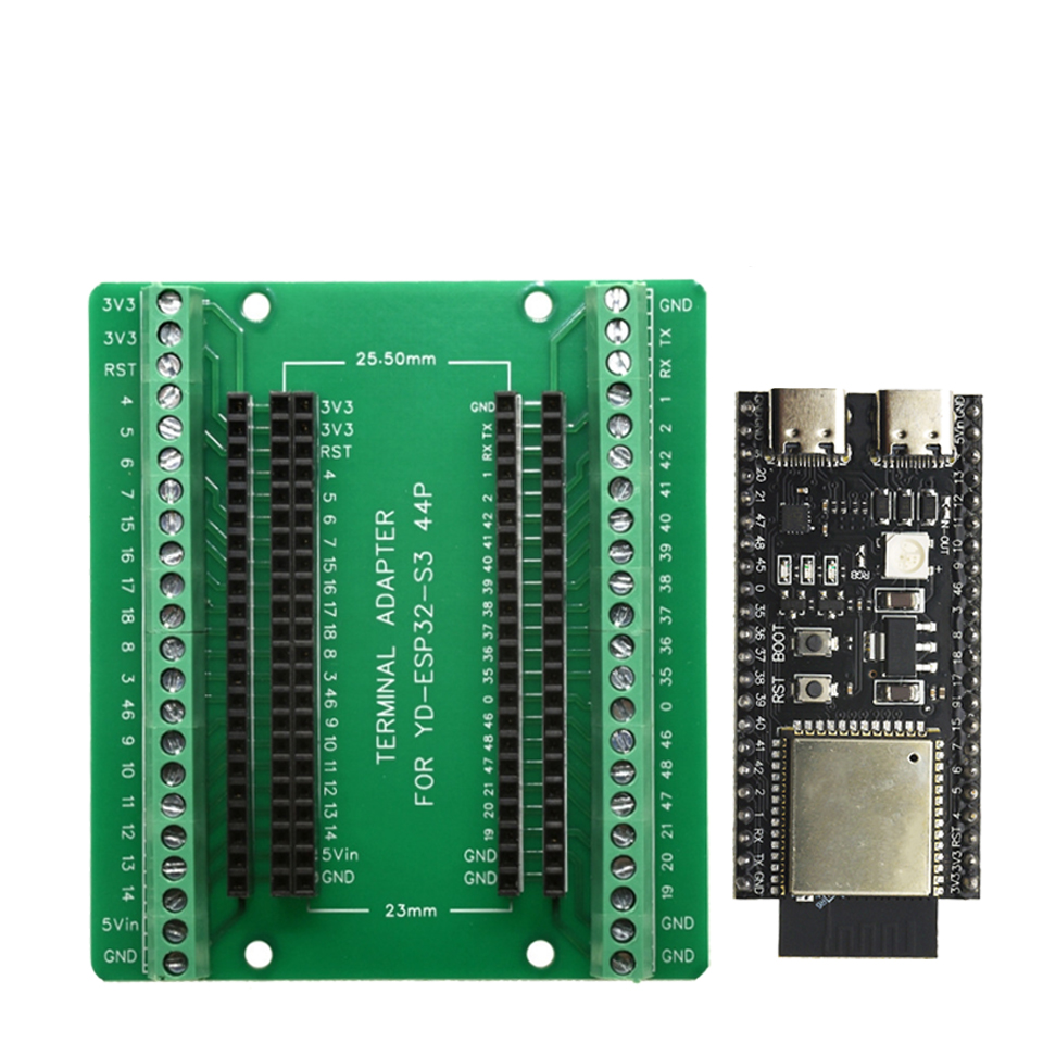 Arduino Uno Starter Kit - Scheda di sviluppo ESP32-S3 con kit