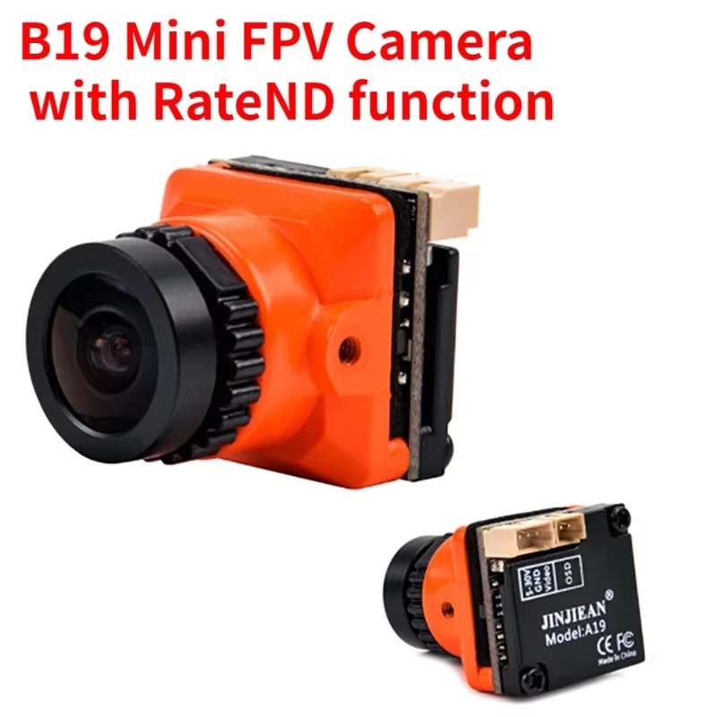 Diy Drone Electronics Kit - Mini telecamera FPV 1800TVL 5MP 2.1mm