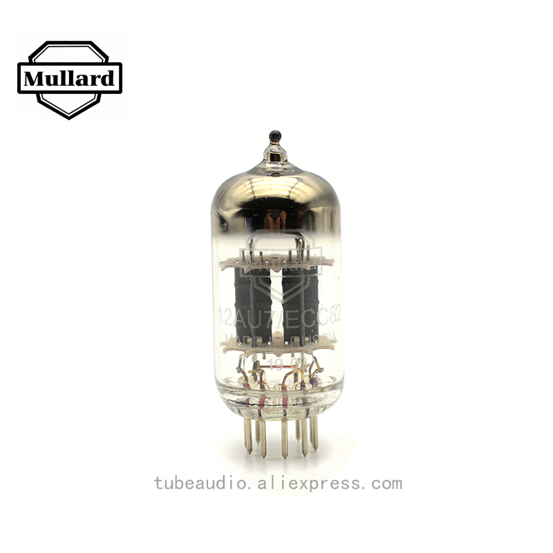Diy Electronics Audio - Valvola a Vuoto Mullard 12AU7/ECC82, Sostituzione