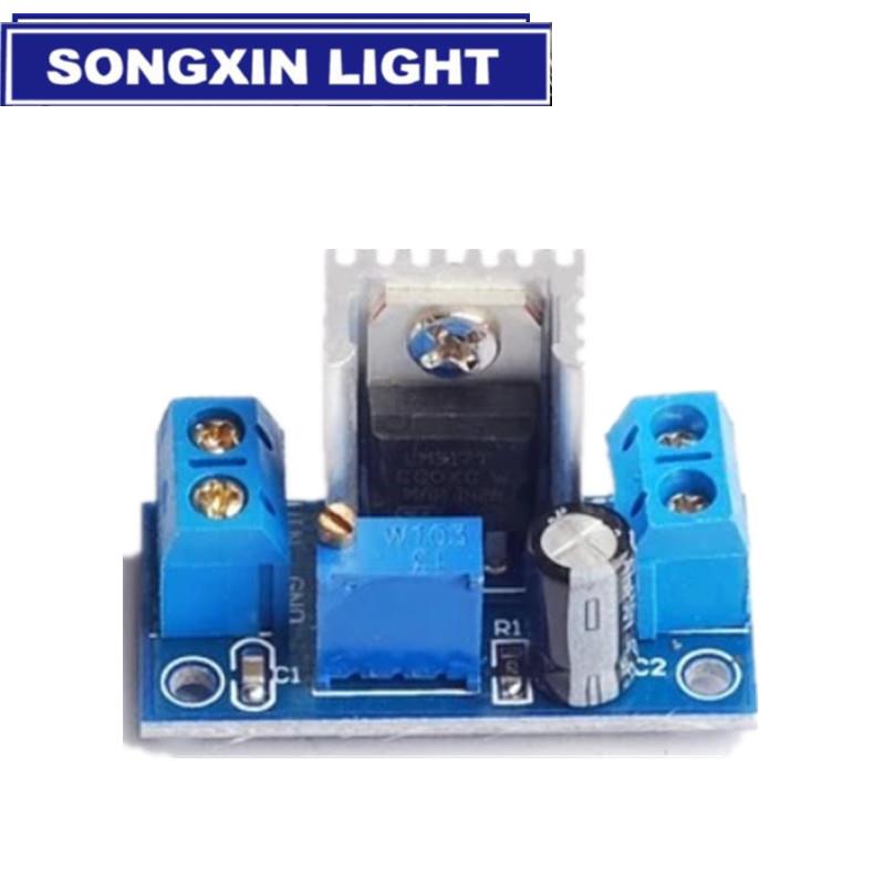 Lm317 Voltage Regulator - 1 pz LM317 regolatore di tensione