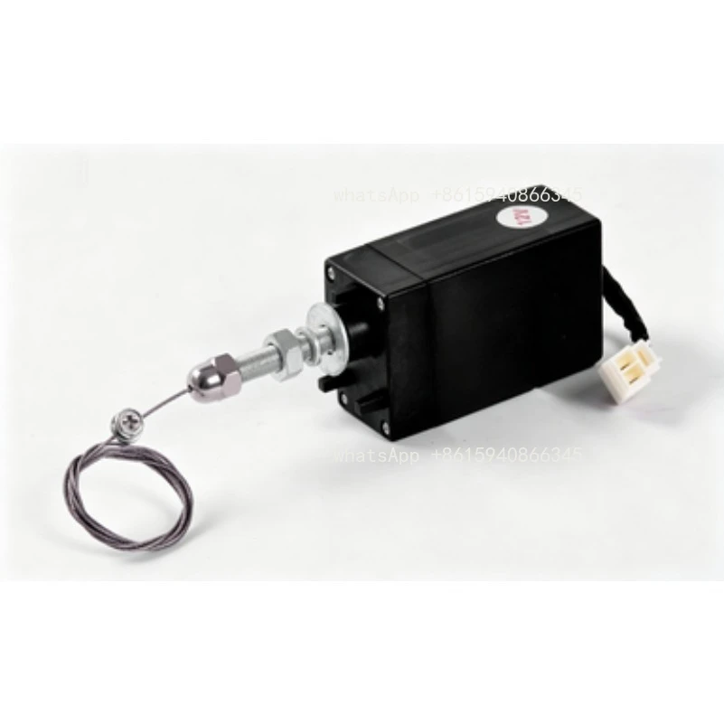 Diy Marine Electronics - Elettrovalvola di spegnimento elettronica per generatore