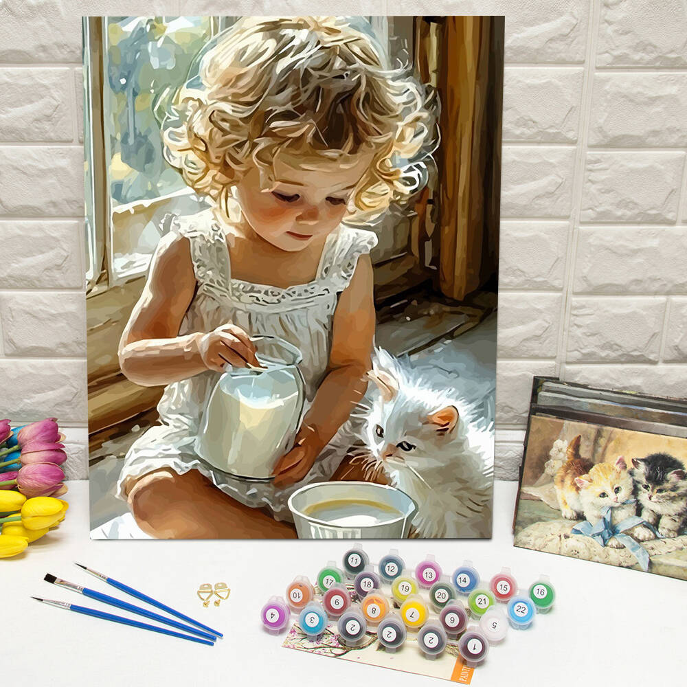 Diy Elektronik - Disney da colorare con i numeri