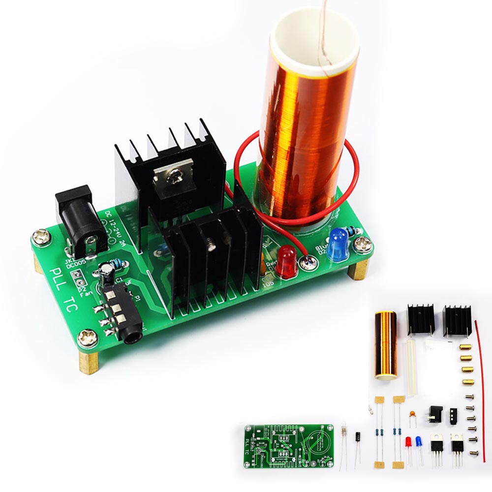 Diy Electronics Audio - Kit fai da te per bobina