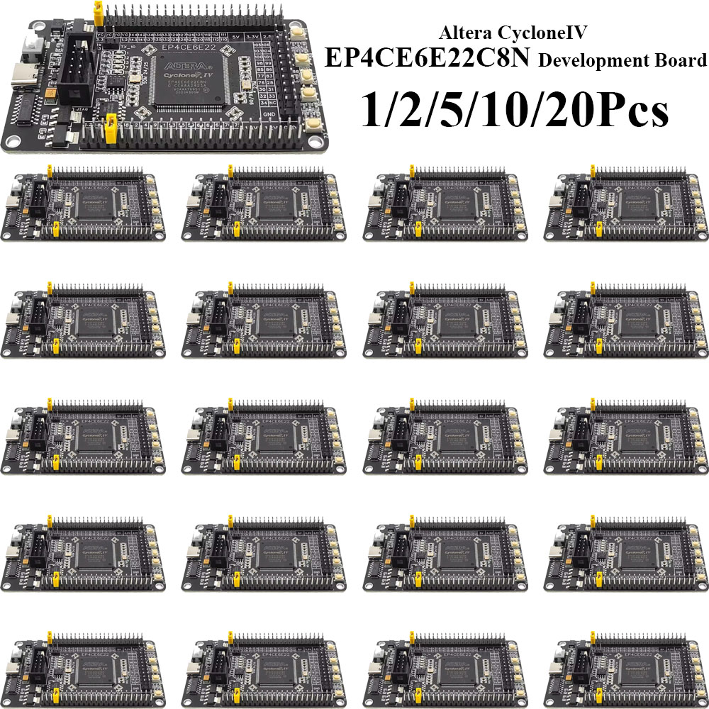 Learn Diy Electronics - 1~20 Pezzi Scheda Core FPGA Altera