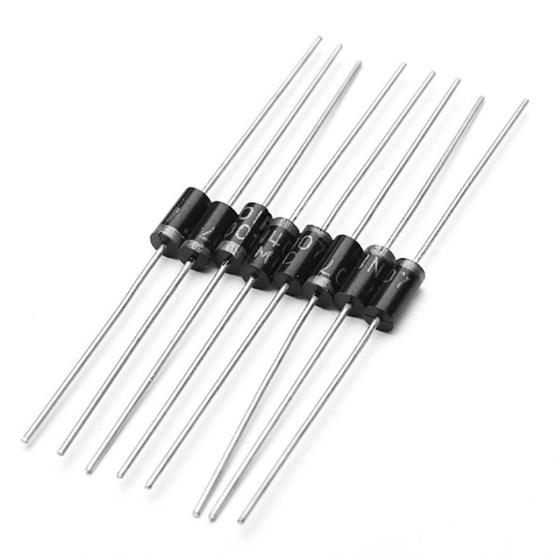Diy Motorcycle Electronics - 100 Pz/lotto 1N4007 IN4007 DIP DO-41