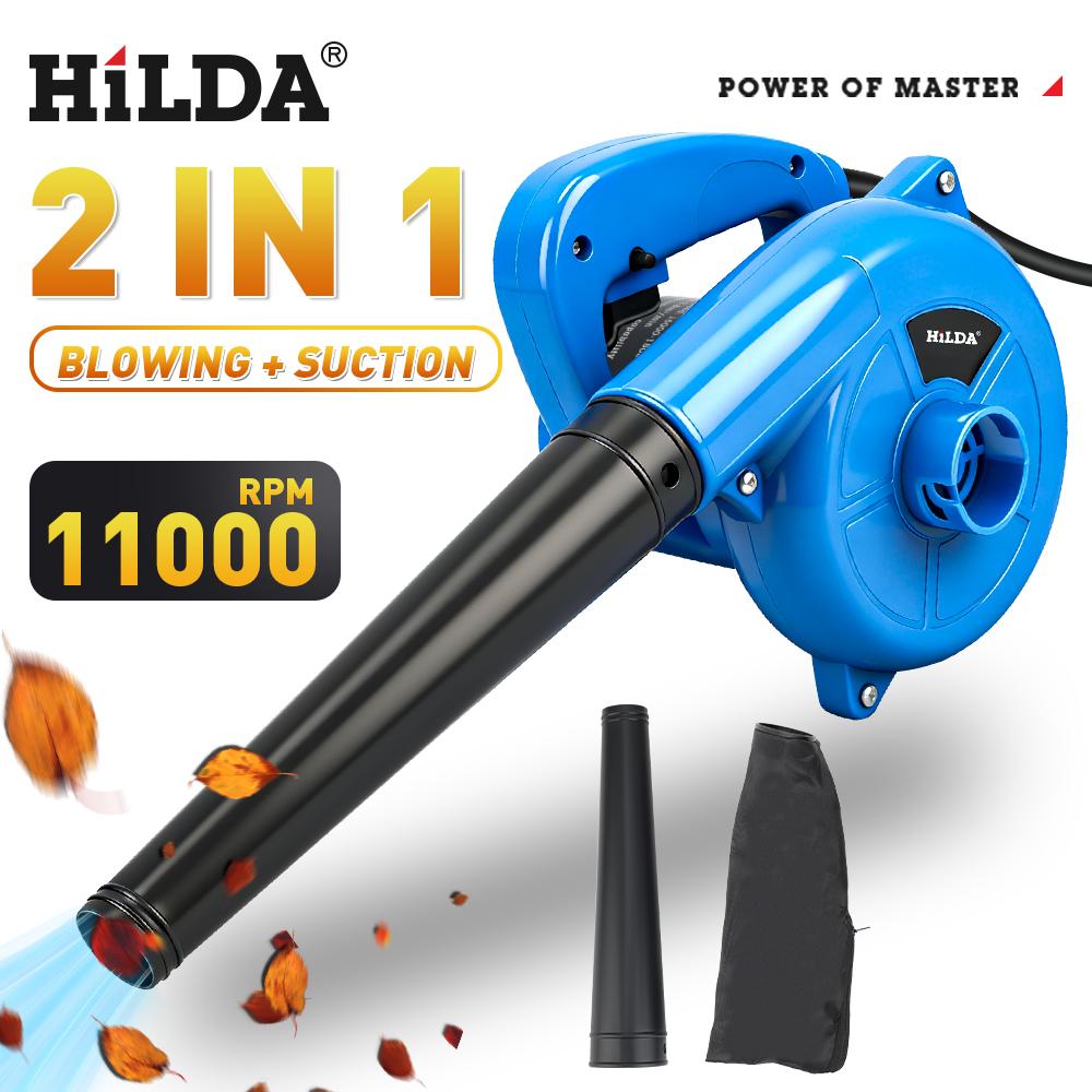 Diy Electronics Cleaner - HILDA Soffiatore d'Aria Elettrico 1000W per
