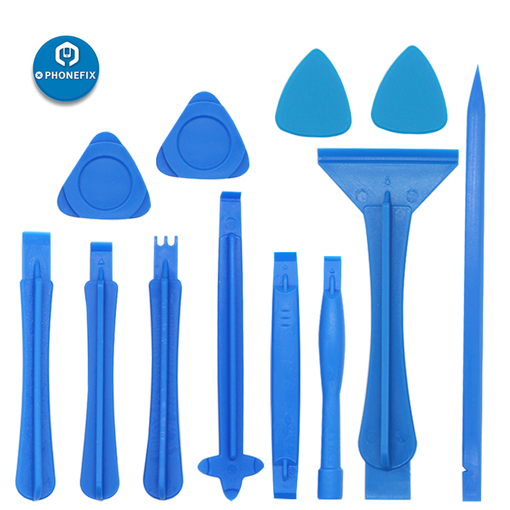 Diy Electronics Repair Kit - 12pcs Kit di riparazione dello schermo