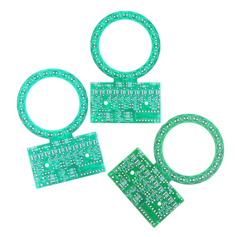 Diy Electronics Projects For Students - Kit Fai-da-Te per Luce LED a