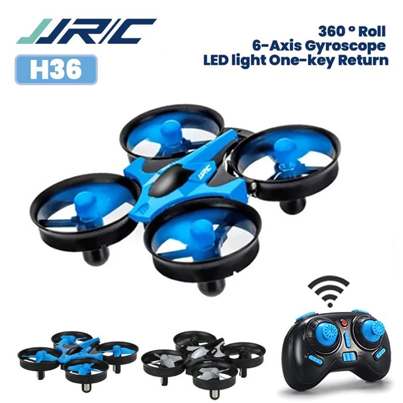 Diy Drone Electronics Kit - Mini Drone JJRC H36 2.4G con