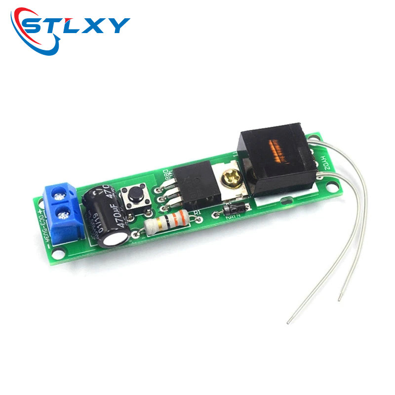 Diy Electronics Components Kit - Kit Generatore di Alta Tensione DC3-5V,