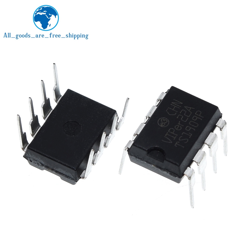 Diy Electronics Components Kit - Modulo di regolazione della tensione TZT