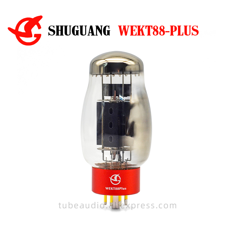 Diy Electronics Audio - Valvola a vuoto Shuguang WEKT88-PLUS 2026