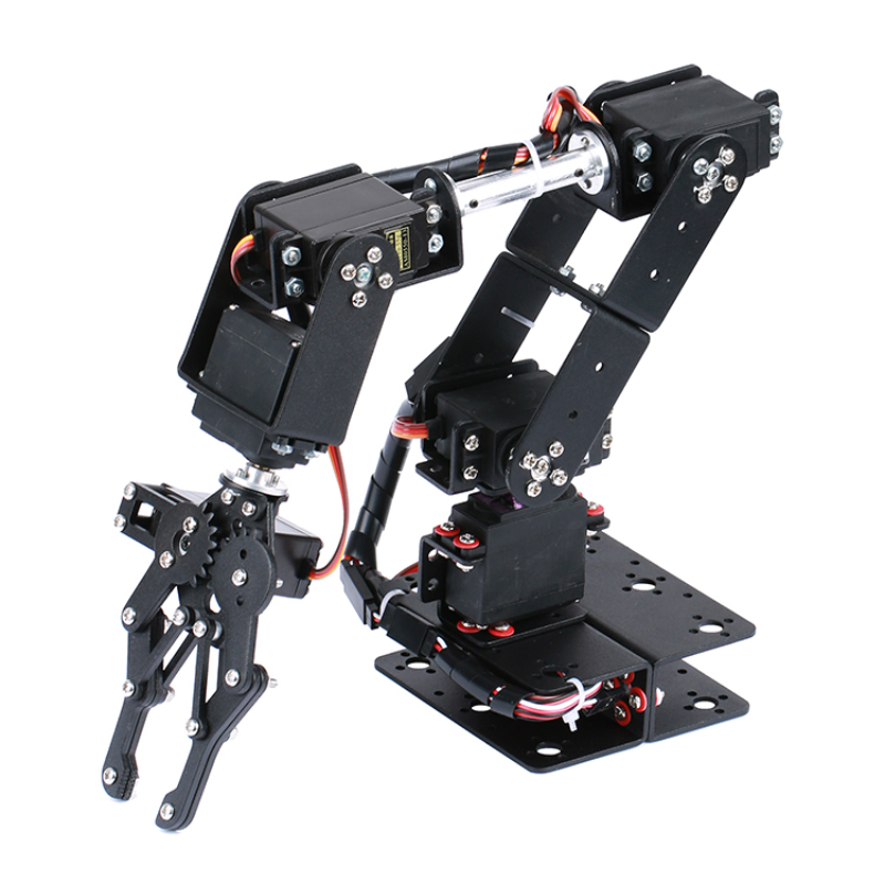 Diy Robot Electronics Kit - STEAM FAI DA TE 6 DOF