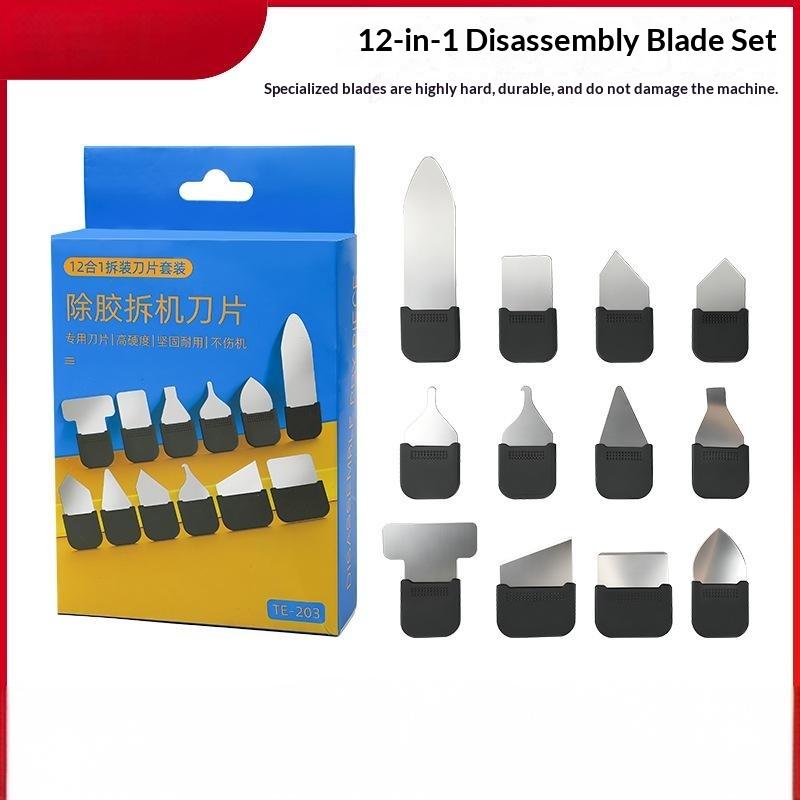 Diy Electronics Projects For Students - Set di 12 Lame per Smontaggio,