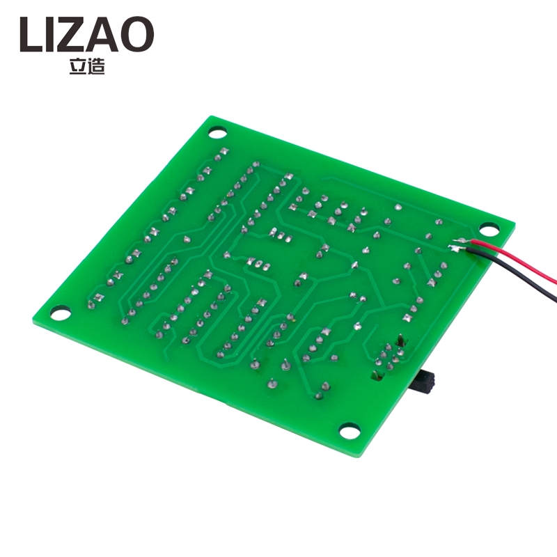 Diy Electronics Projects For Students - Kit Fai-da-te Controllore di Luci a