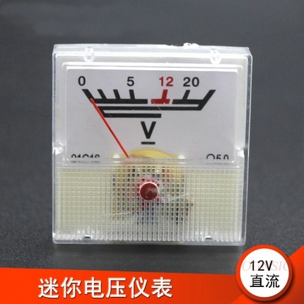Fisica Mini misuratore di tens - Diy Electronics Test Equipment recensione e prezzo