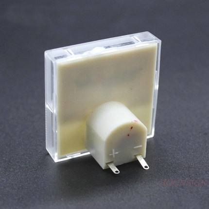 Fisica Mini misuratore di tens - Diy Electronics Test Equipment recensione e prezzo