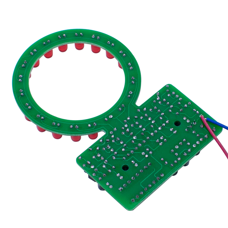 Kit Fai-da-Te CD4017 con Lampa - Diy Electronics Projects For Students recensione e prezzo