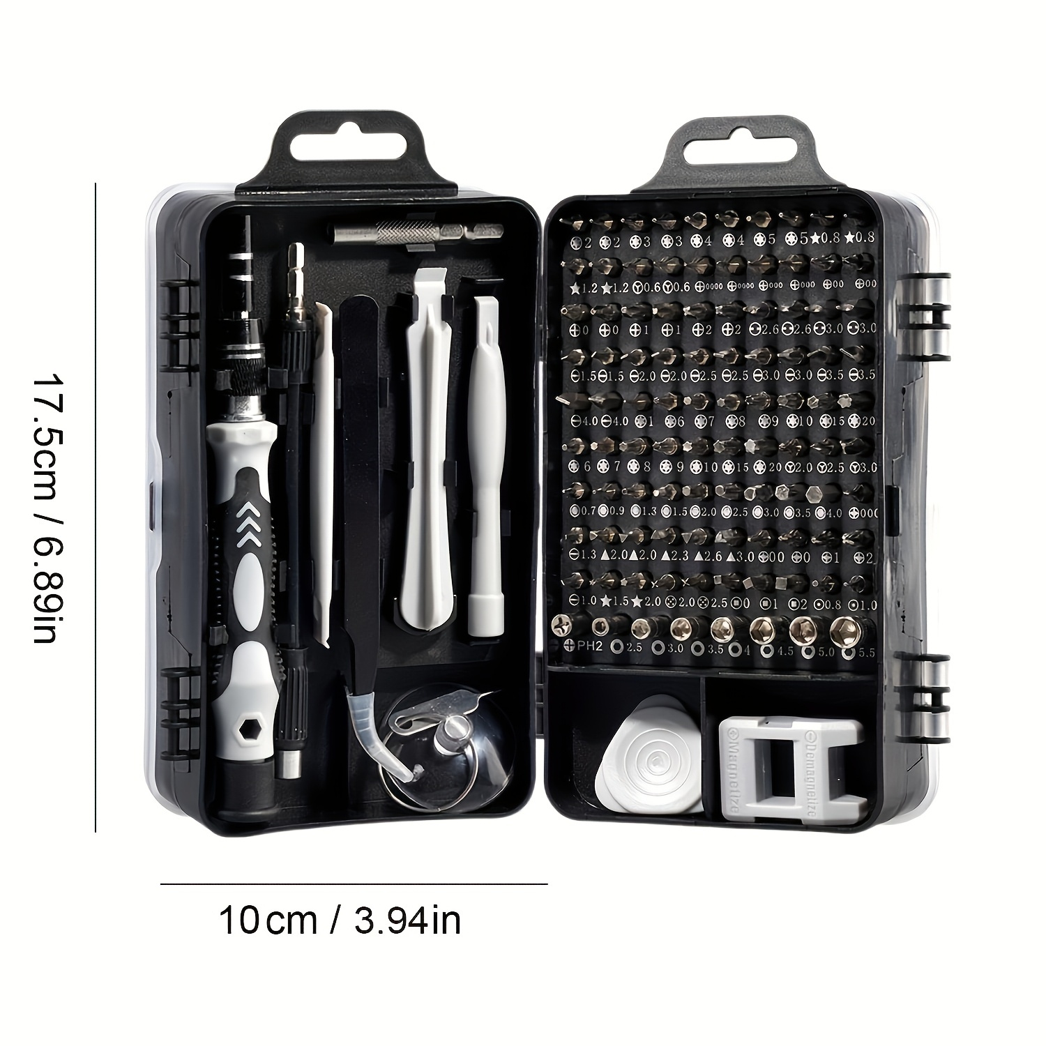Set di punte per cacciavite 11 - Diy Electronics Repair Kit recensione e prezzo