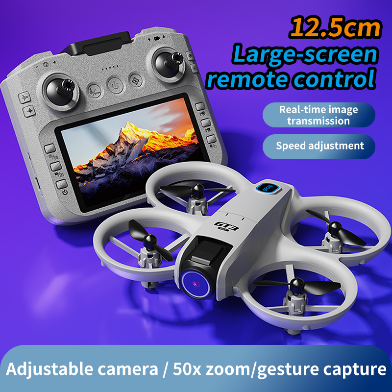 Nuovo GT3 MAX Drone 8K HD Foto - Diy Drone Electronics Kit recensione e prezzo
