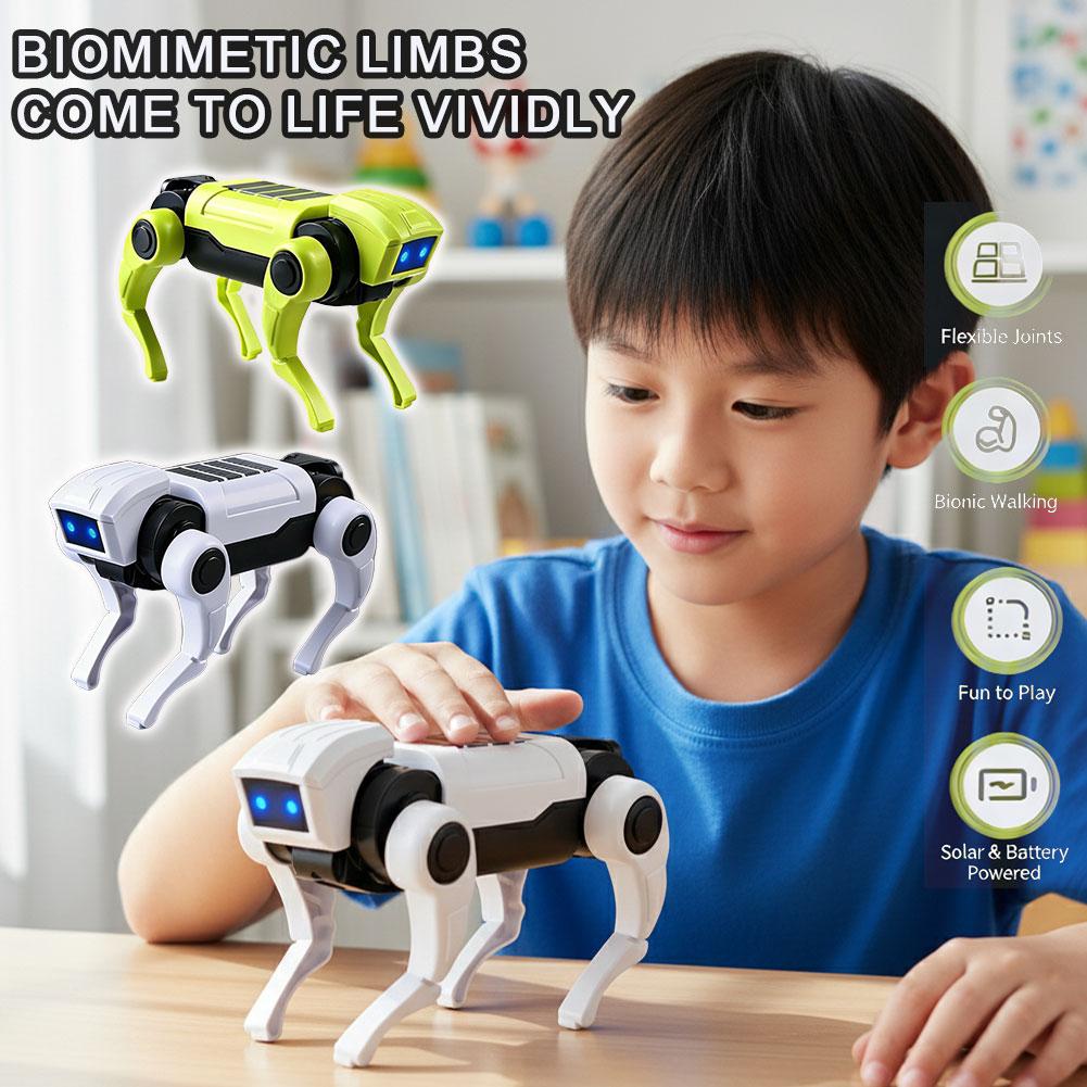 Kit Robot Cane Telecomandato F - Diy Robot Electronics Kit recensione e prezzo