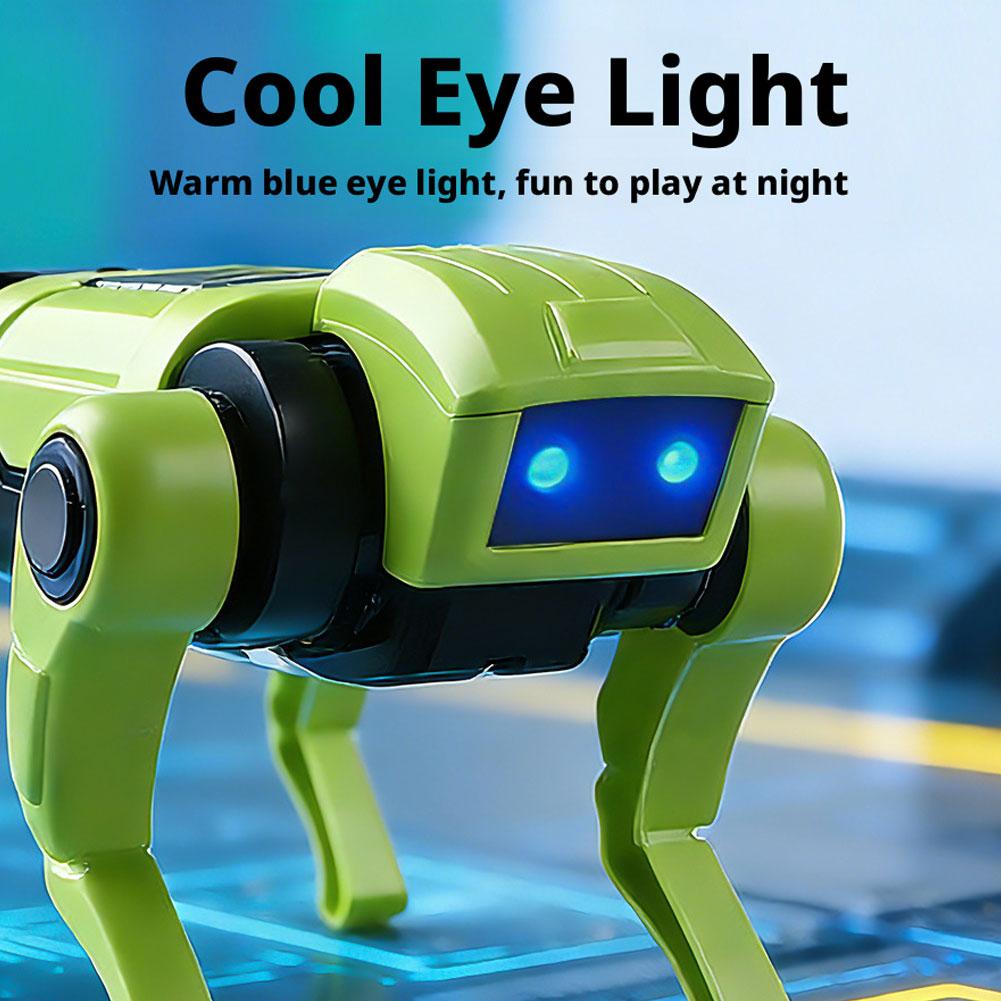 Kit Robot Cane Telecomandato F - Diy Robot Electronics Kit recensione e prezzo