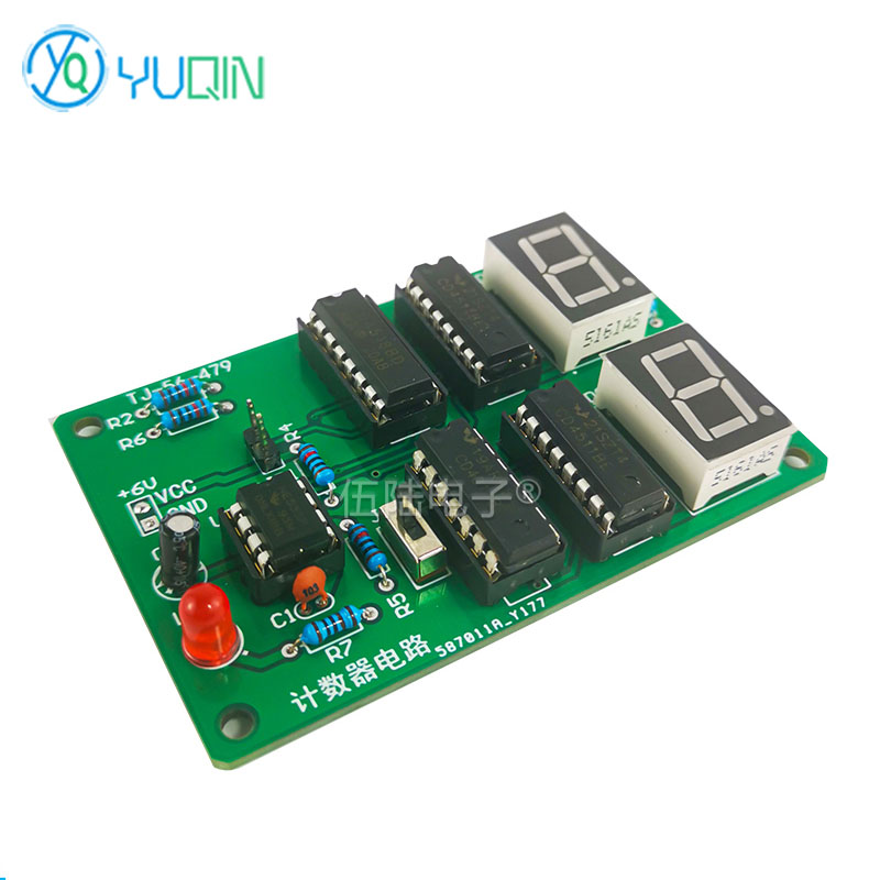 Kit contatore circuito fai-da- - Diy Electronics Repair Kit recensione e prezzo