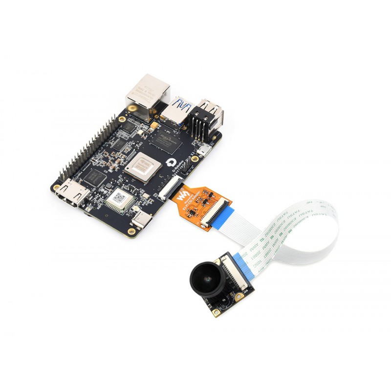 Adattatore per Telecamera CSI  - Diy With Electronics recensione e prezzo