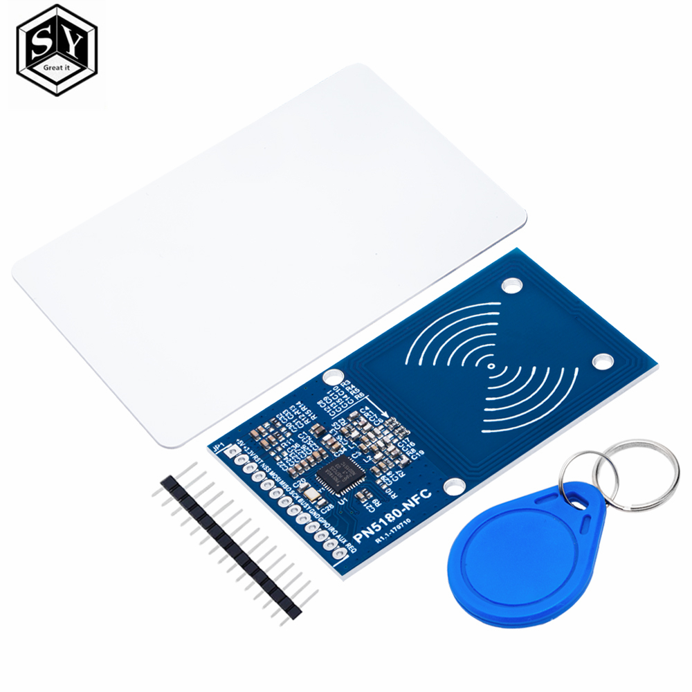 PN5180 NFC RF I Sensore ISO156 - Arduino Uno Starter Kit recensione e prezzo