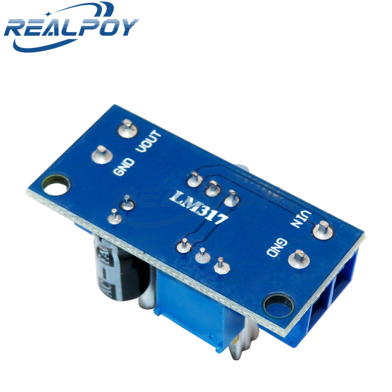Convertitore DC-DC LM317 Modul - Lm317 Voltage Regulator recensione e prezzo
