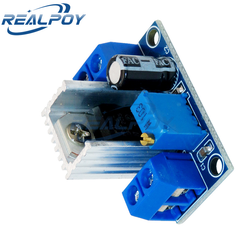 Convertitore DC-DC LM317 Modul - Lm317 Voltage Regulator recensione e prezzo