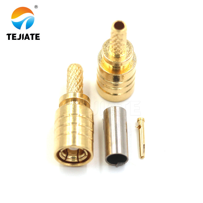1PCS Connettore SMB SMB-K/KW/J - Male Female Header Pin recensione e prezzo
