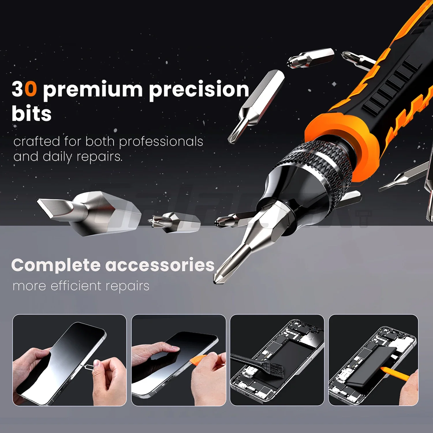 Set di Cacciaviti per Riparazi - Diy Electronics Repair Kit recensione e prezzo
