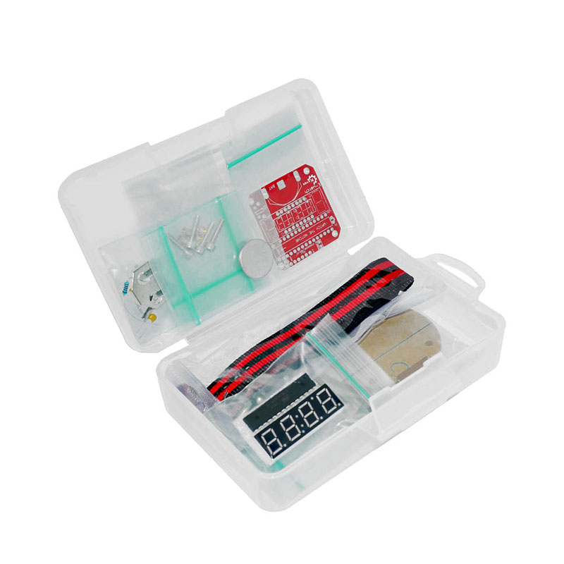 Kit LED a chip singolo Orologi - Learn Diy Electronics recensione e prezzo