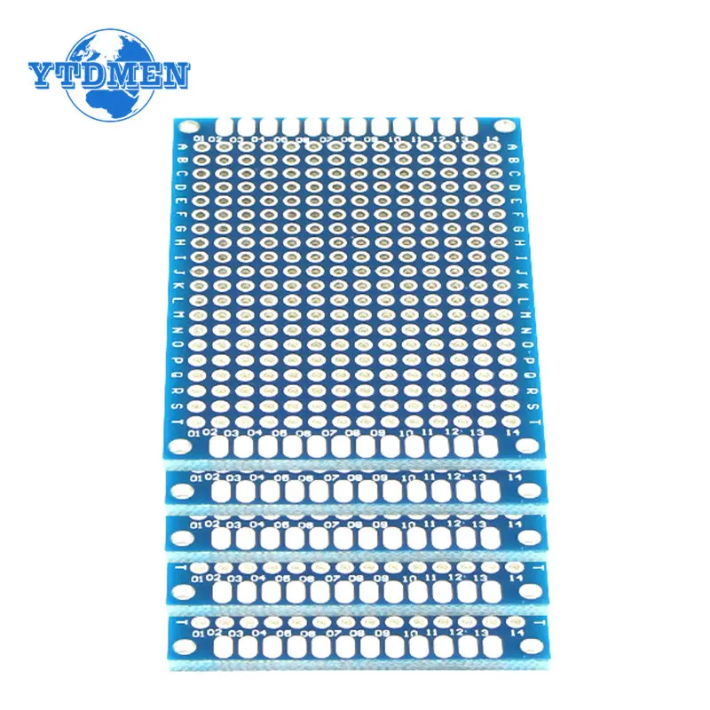 10 pz 4x6cm doppio lato PCB Bo - Diy Electronics Repair Kit recensione e prezzo