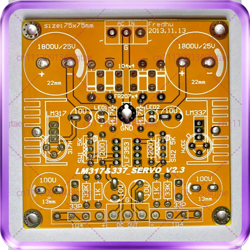 10-20 pz. LM317 LM337 DC Servo - Lm317 Voltage Regulator recensione e prezzo