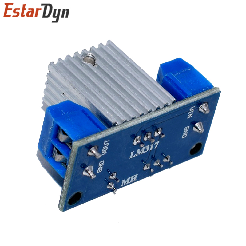 LM317 Regolatore di tensione r - Lm317 Voltage Regulator recensione e prezzo
