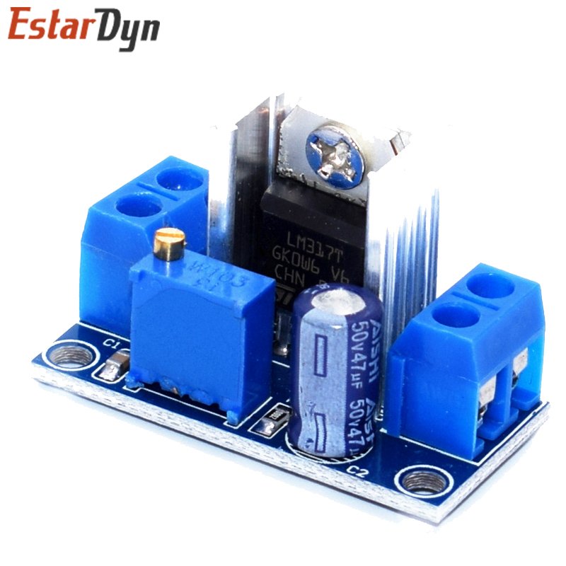 LM317 Regolatore di tensione r - Lm317 Voltage Regulator recensione e prezzo