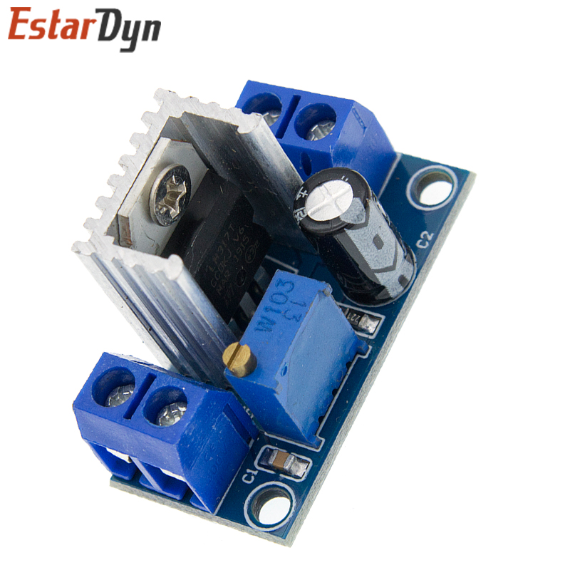 LM317 Regolatore di tensione r - Lm317 Voltage Regulator recensione e prezzo