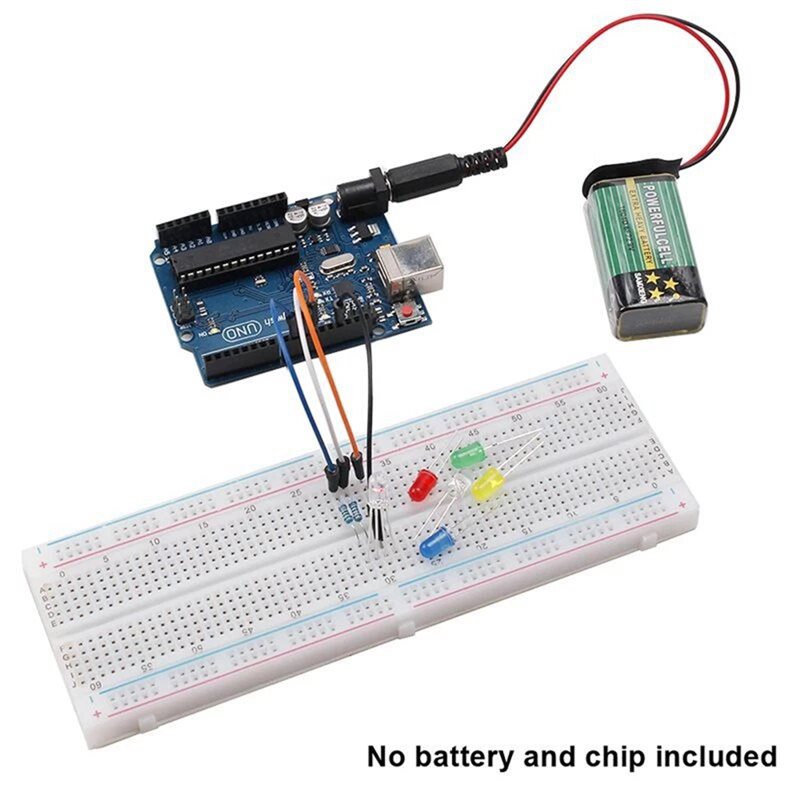 Nuovo Design~ Kit Super Compon - Diy Electronics Components Kit recensione e prezzo