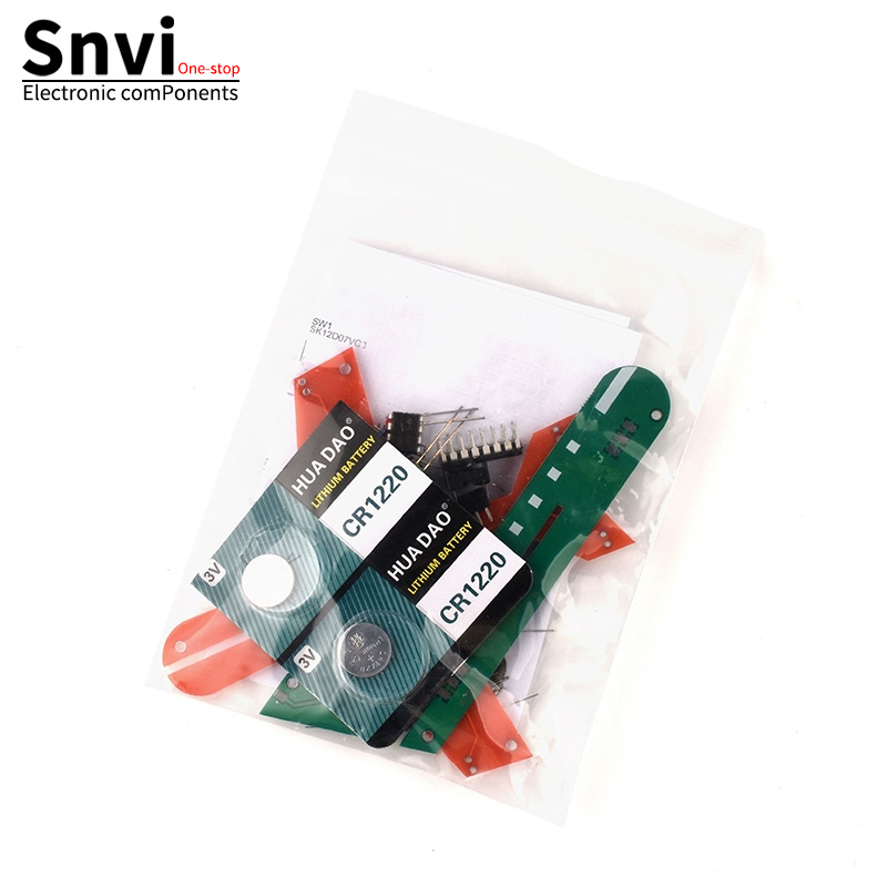 Kit LED fai-da-te Snvi per luc - Diy Electronics Repair Kit recensione e prezzo