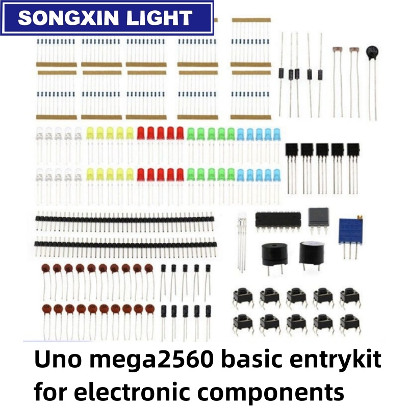 SX Fai da te Nuovi componenti  - Arduino Uno Starter Kit recensione e prezzo