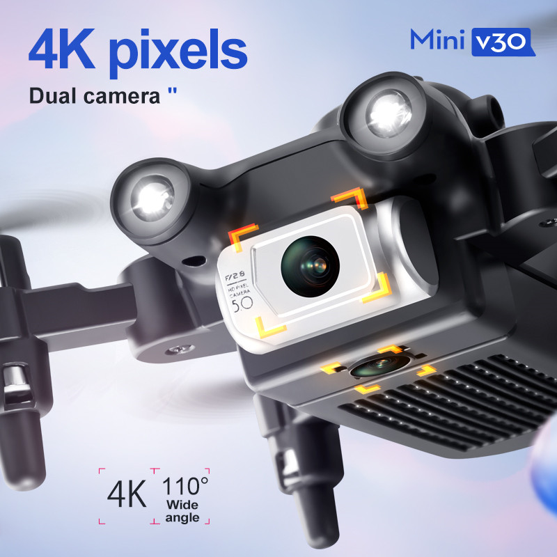 Mini V30 WiFi FPV Drone con do - Diy Drone Electronics Kit recensione e prezzo
