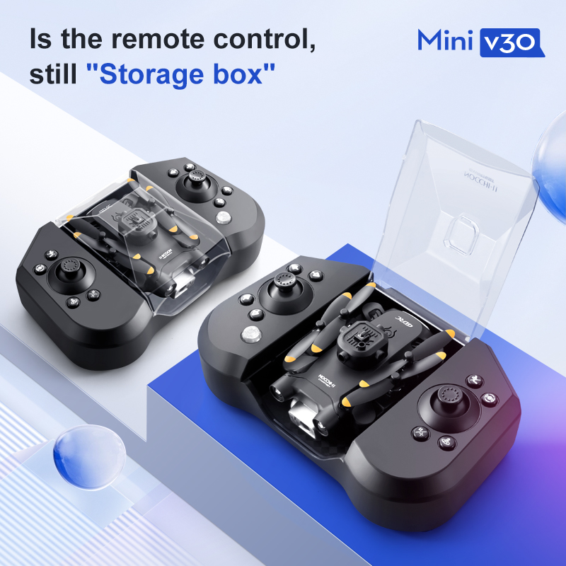 Mini V30 WiFi FPV Drone con do - Diy Drone Electronics Kit recensione e prezzo