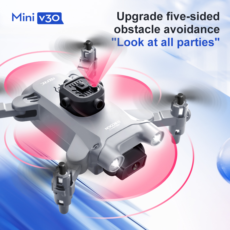 Mini V30 WiFi FPV Drone con do - Diy Drone Electronics Kit recensione e prezzo