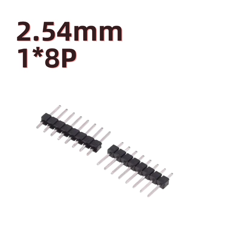 10 PZ, Passo 2.54mm Singola/Do - Male Female Header Pin recensione e prezzo