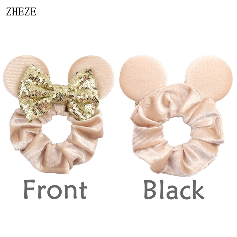 1pc Elastici per capelli con o - Diy Mouse Electronics recensione e prezzo
