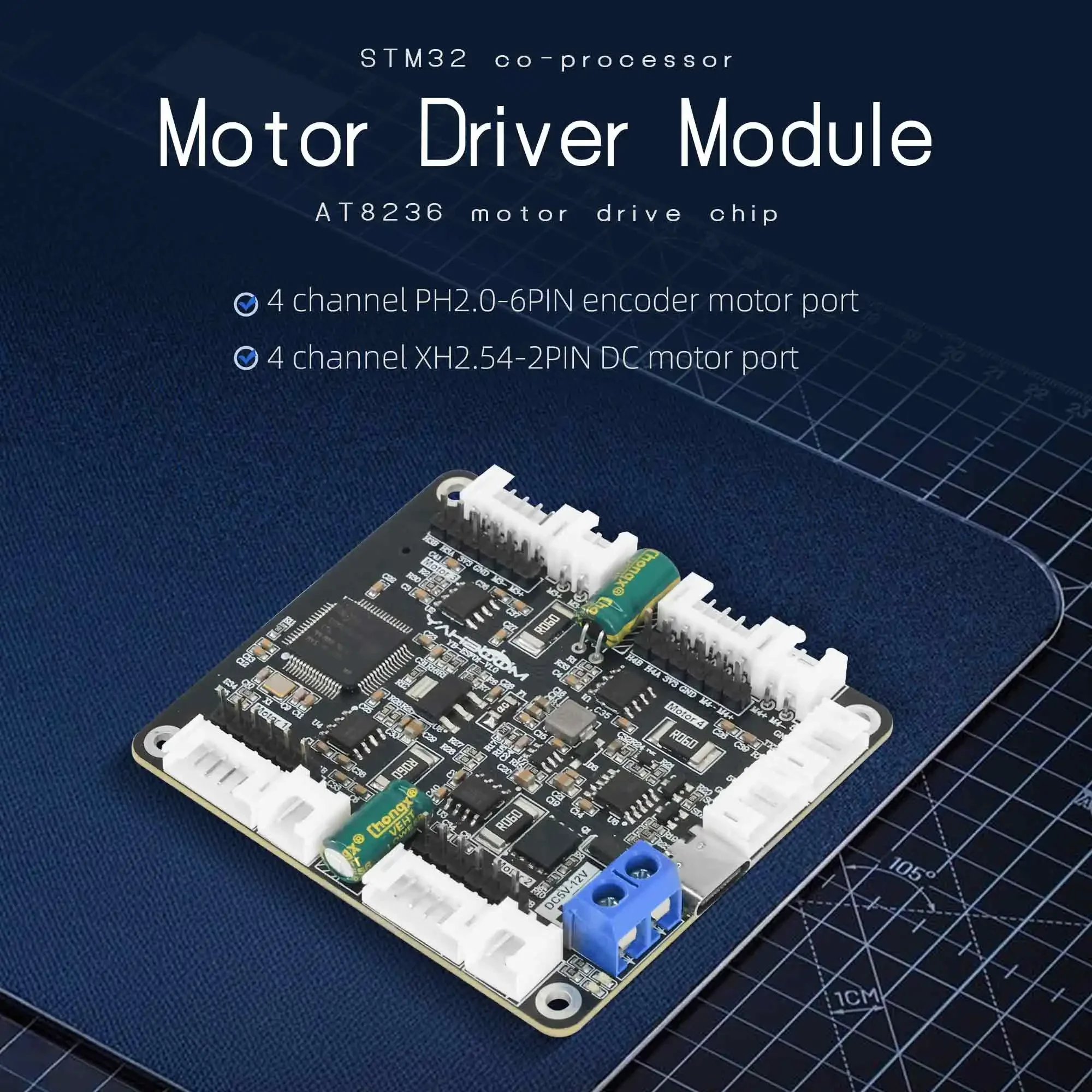 Modulo Driver Motore a 4 Canal - Diy With Electronics recensione e prezzo